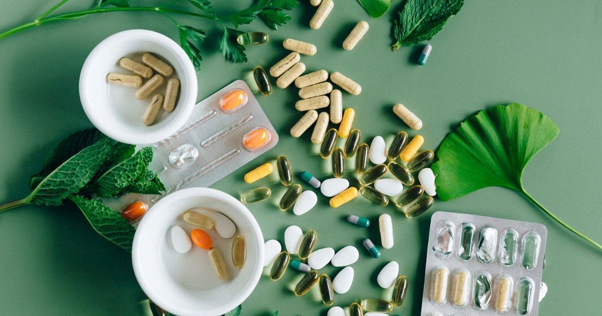 Compléments alimentaires