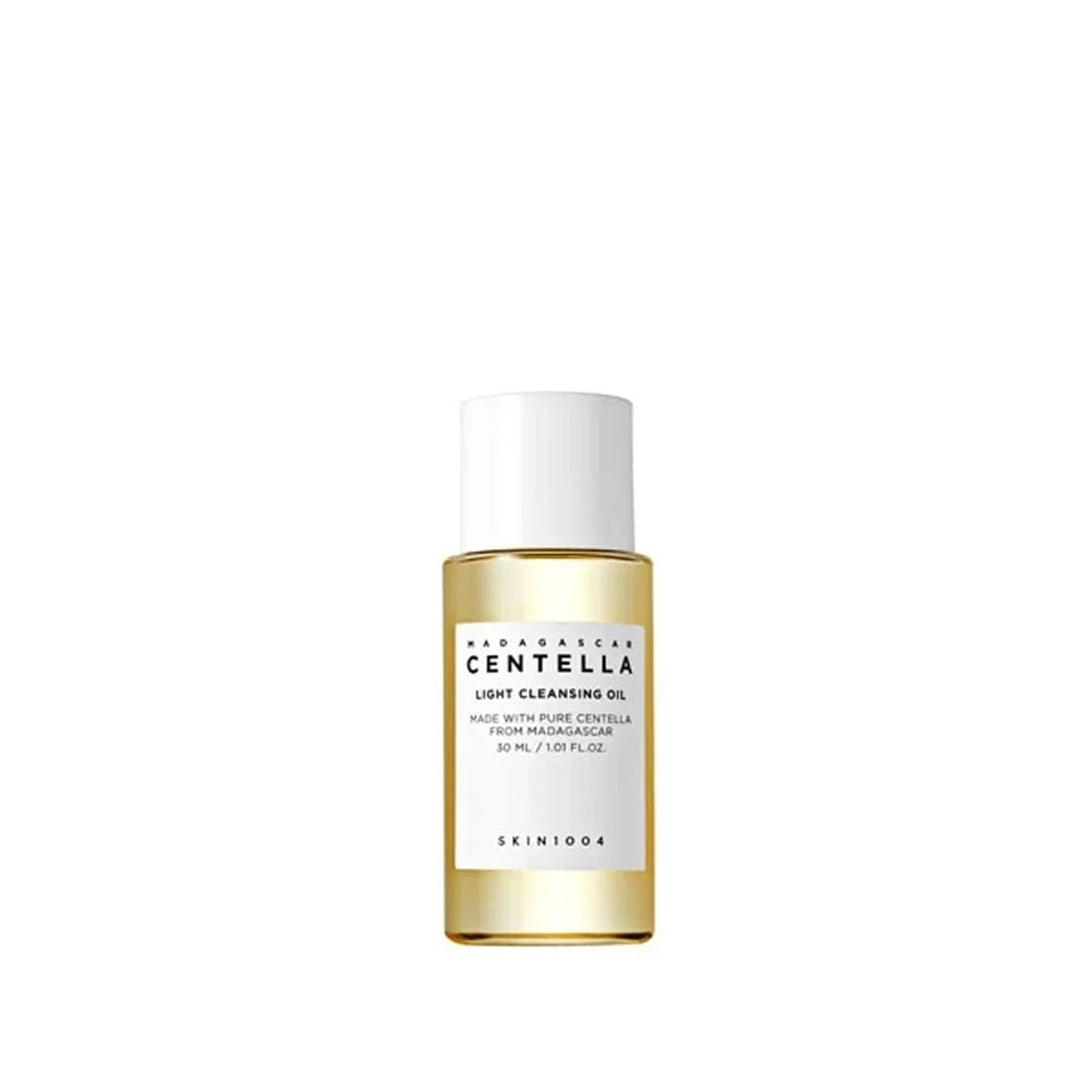 Madagascar Centella Light Cleansing Oil