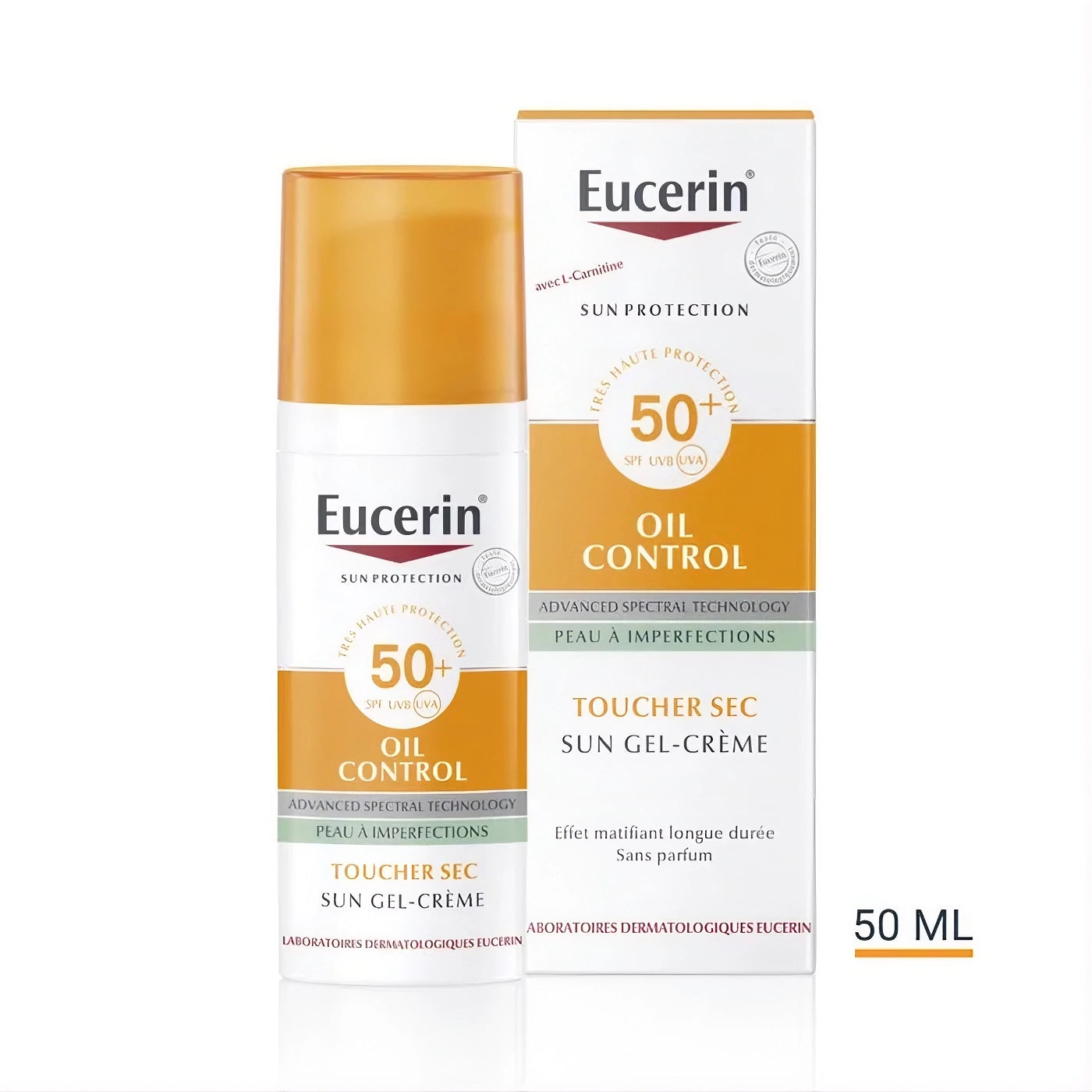 Eucerin Sun Oil Control