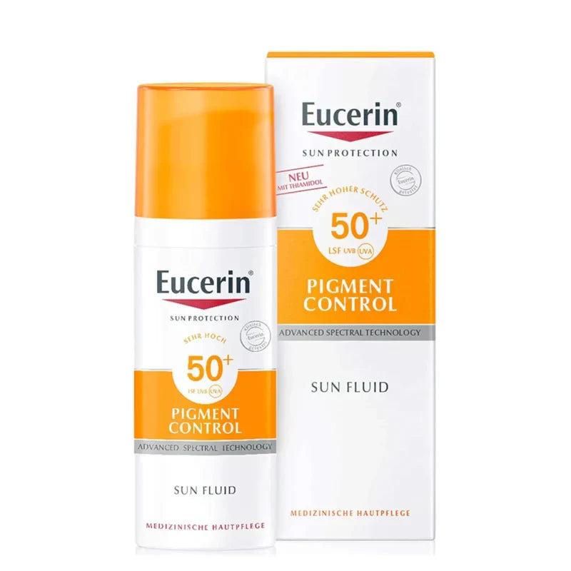 Eucerin Sun Pigment Control Fluid Spf 50+ Fl-Pompe 50