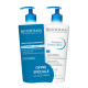 Bioderma Atoderm Crème Ultra Lot De 2X500Ml